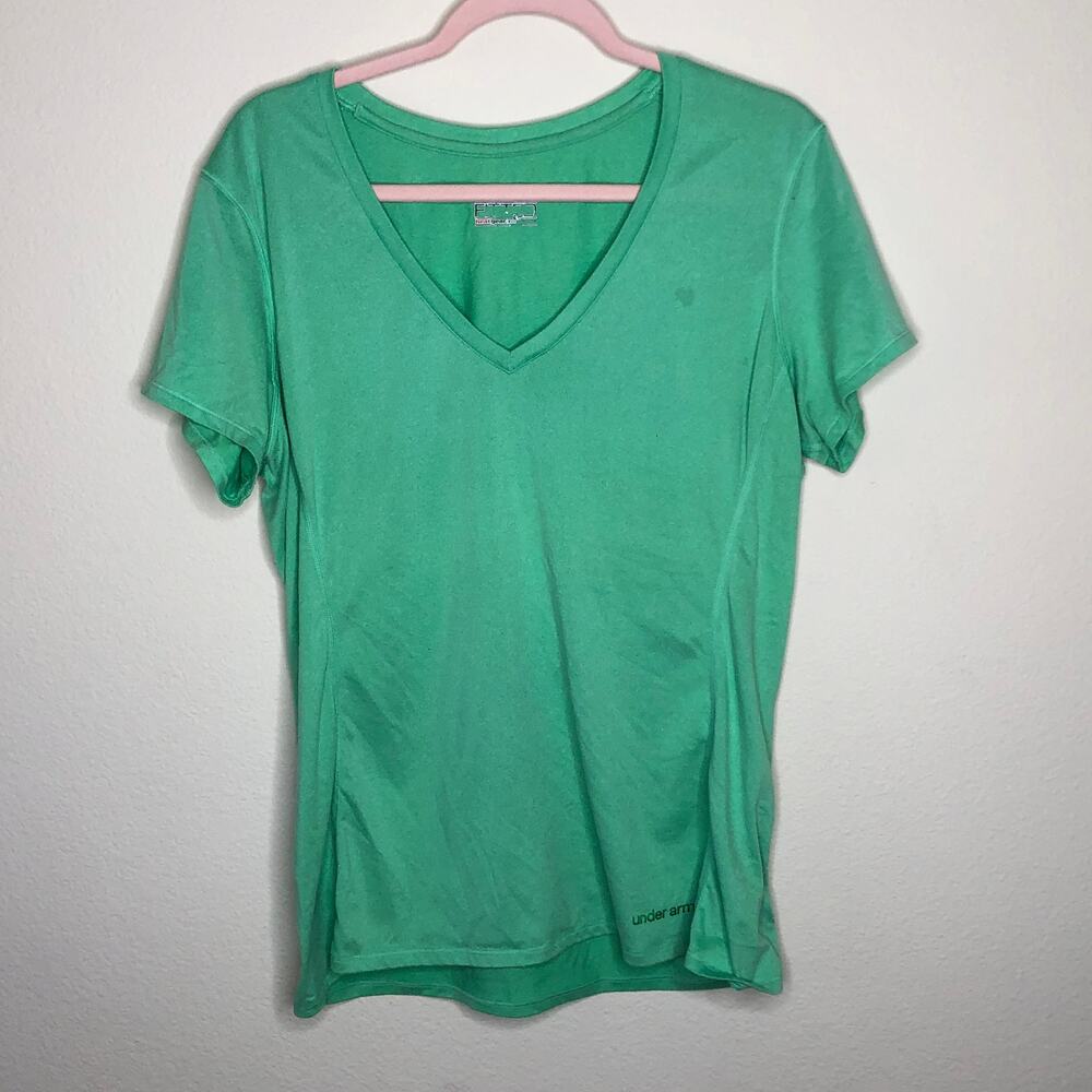 UnderArmour Fitted Tee XL heatgear